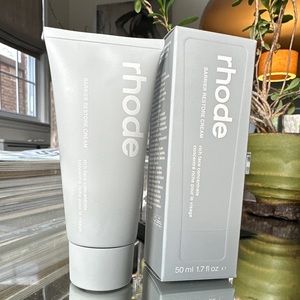 NEW SEALED RHODE HAILEY BIEBER BRC BARRIER RESTORE FACE CREAM 50 ml / 1.7 fl oz